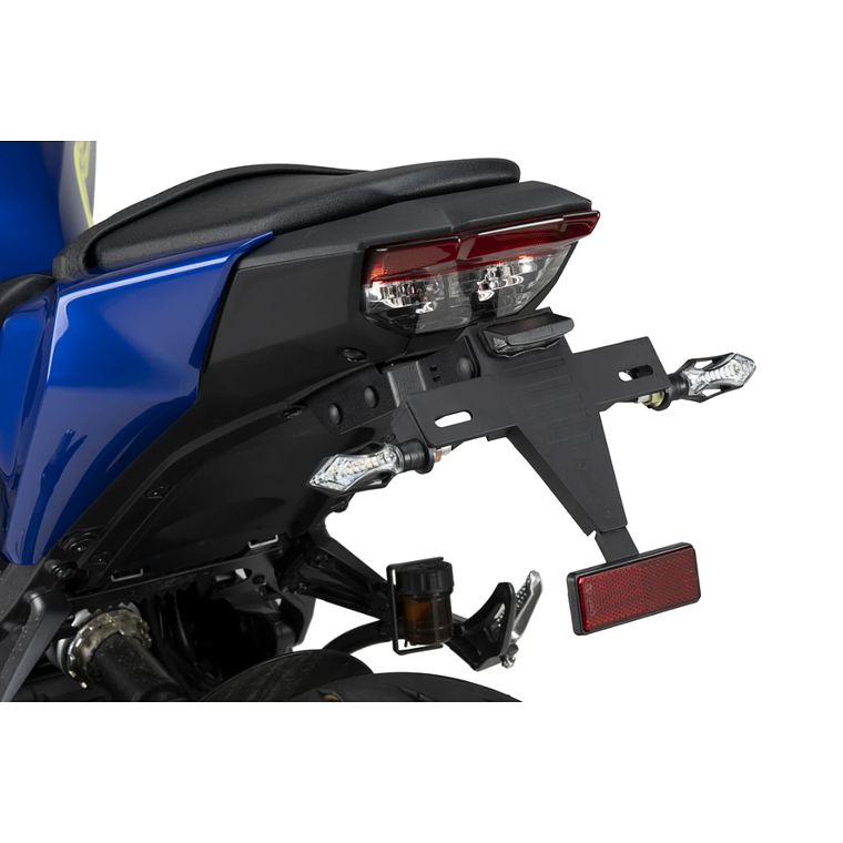 Suporte de Matrícula Yamaha MT-09 24/25 - Puig  2