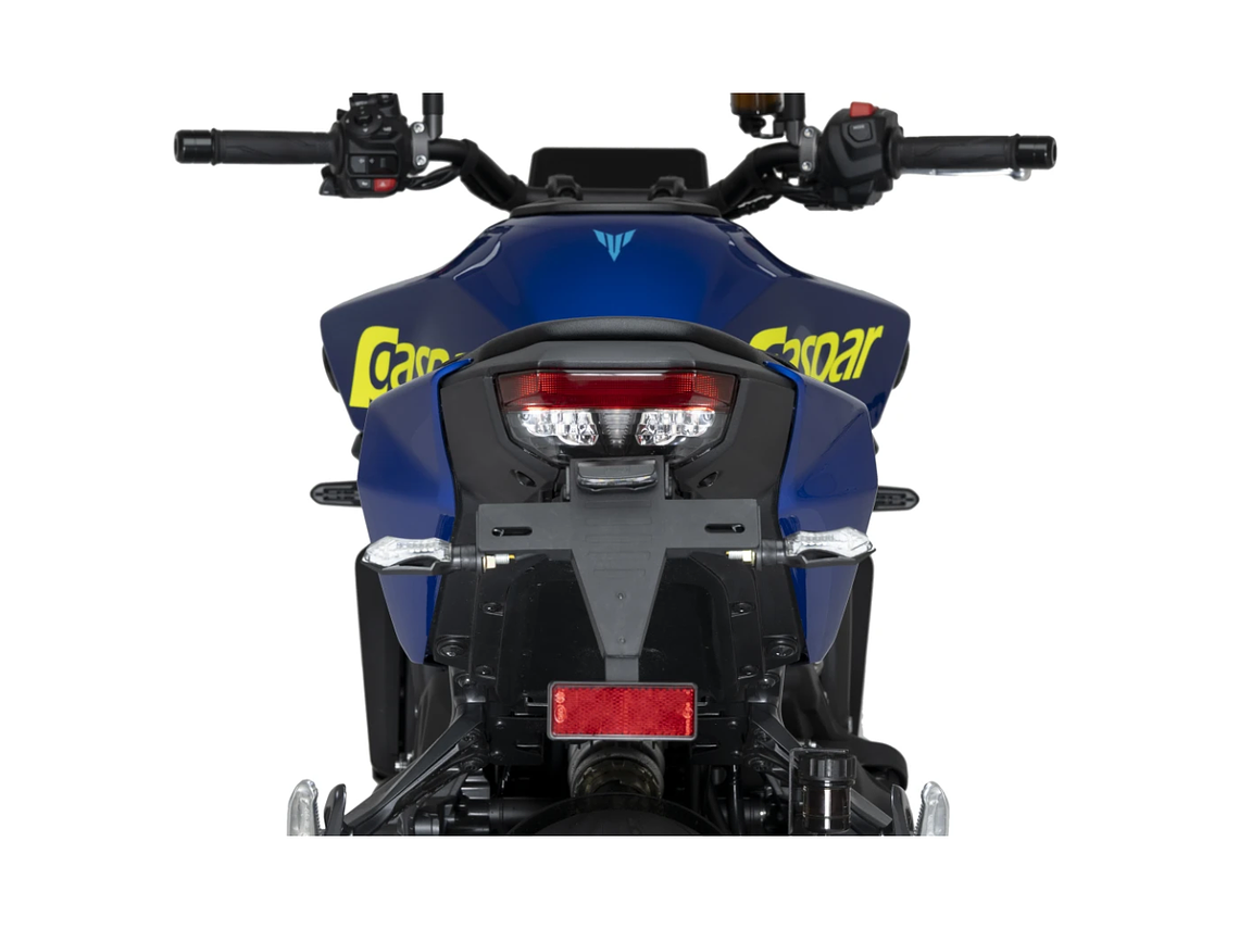 Suporte de Matrícula Yamaha MT-09 24/25 - Puig  3