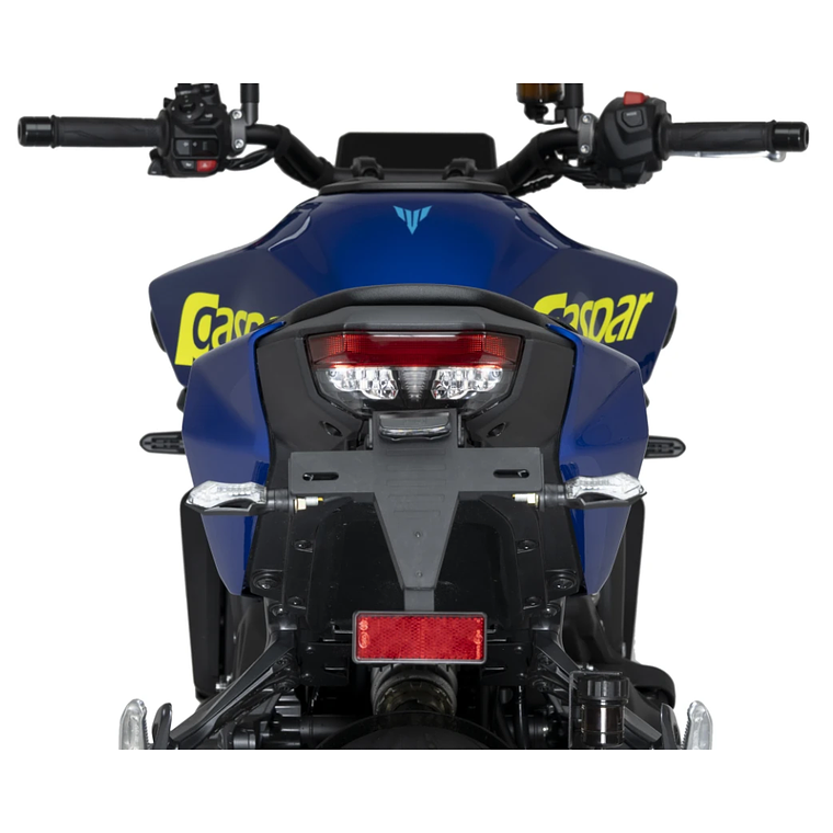 Suporte de Matrícula Yamaha MT-09 24/25 - Puig  3
