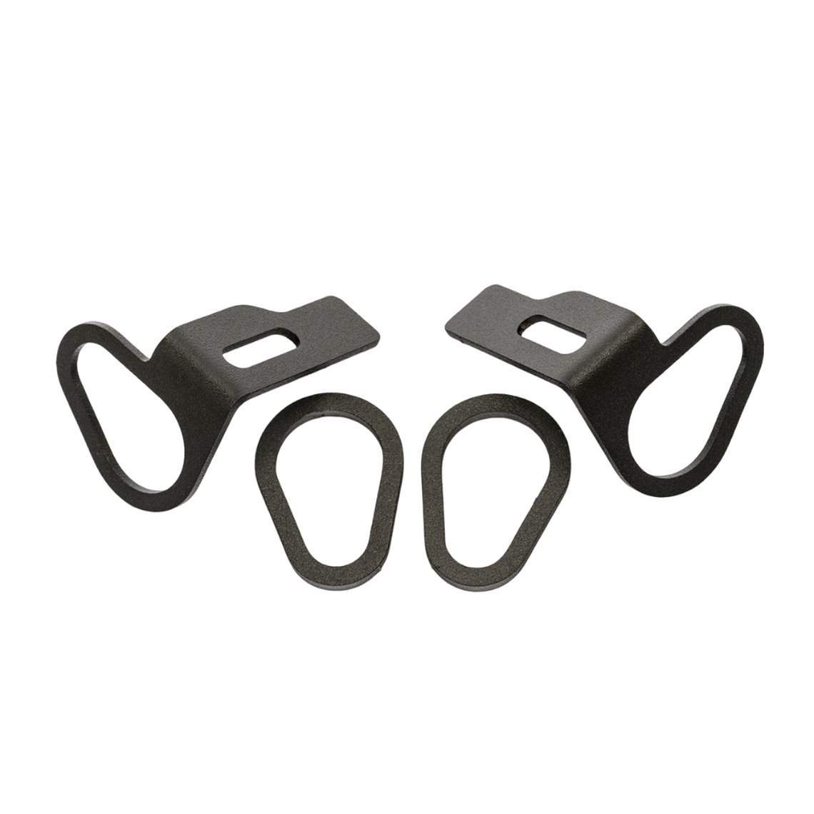 Suportes para Piscas Originais Yamaha - Puig  1