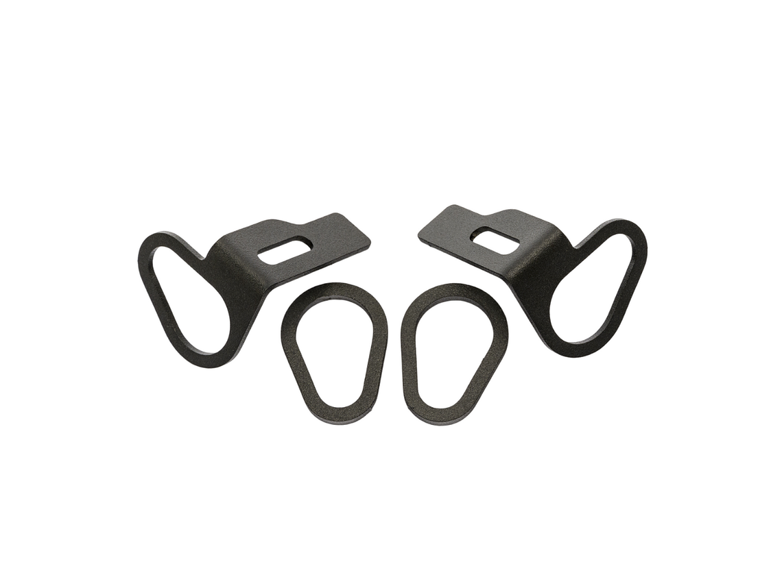 Suportes para Piscas Originais Yamaha - Puig  1