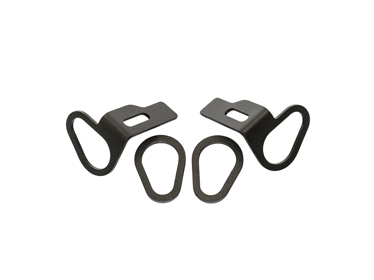 Suportes para Piscas Originais Yamaha - Puig  1