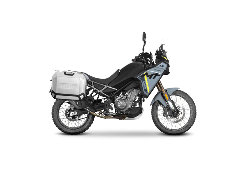 Kit Fixação Malas Laterais 3P System CFMOTO 450MT SHAD  3