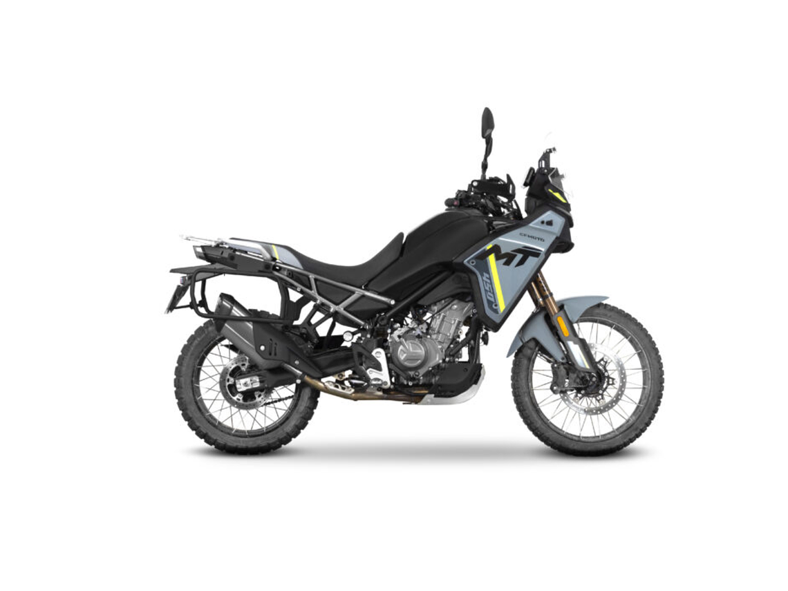 Kit Fixação Malas Laterais 3P System CFMOTO 450MT SHAD  4