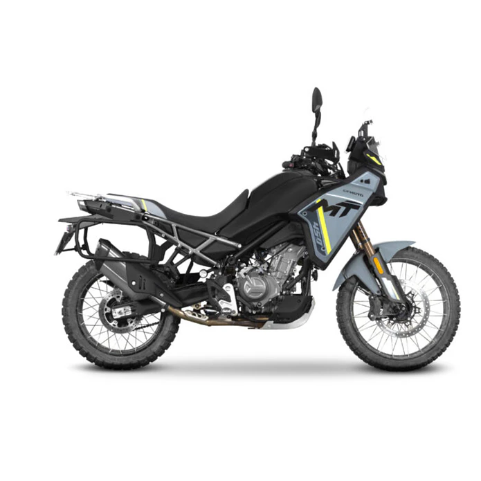 Kit Fixação Malas Laterais 3P System CFMOTO 450MT SHAD  4