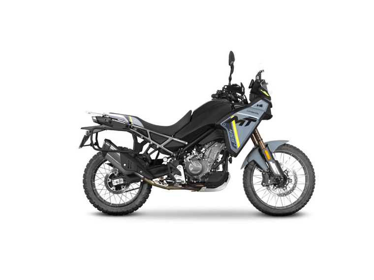 Kit Fixação Malas Laterais 3P System CFMOTO 450MT SHAD  4