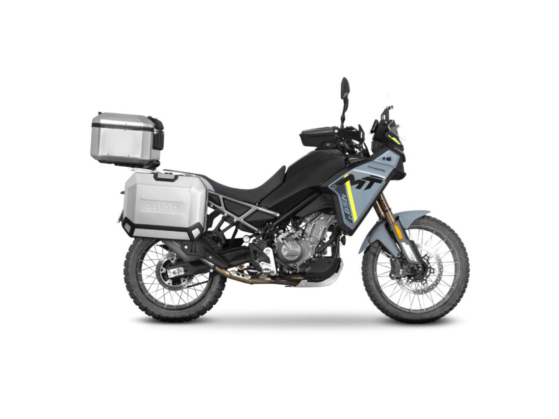 Kit Fixação Malas Laterais 3P System CFMOTO 450MT SHAD  5