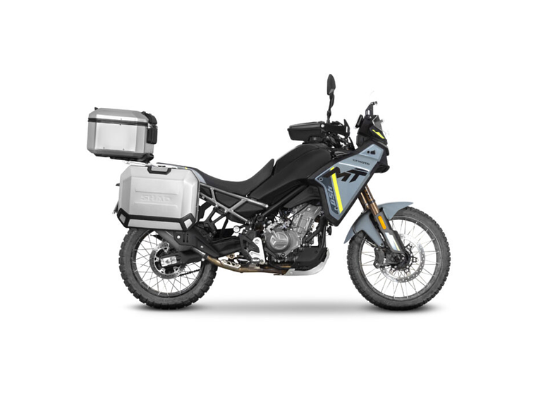 Kit Fixação Malas Laterais 3P System CFMOTO 450MT SHAD  5