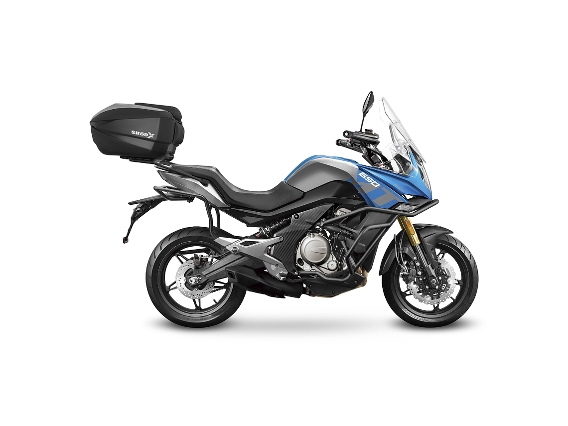 Kit Fixação Top Case CFMOTO 650MT SHAD C0MT63ST 1