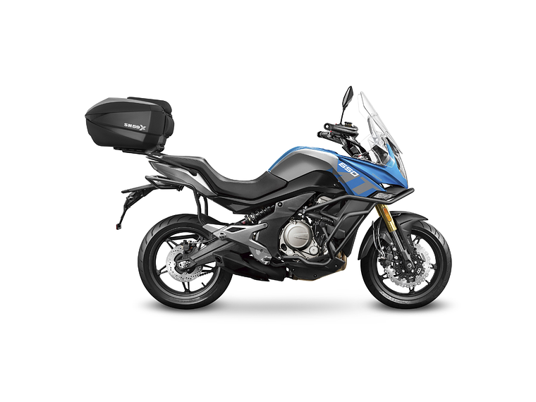 Kit Fixação Top Case CFMOTO 650MT SHAD C0MT63ST 1