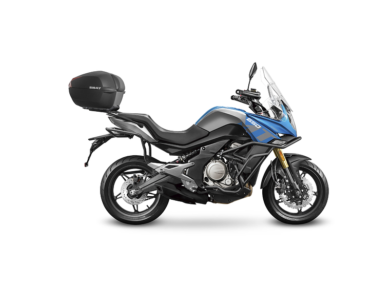 Kit Fixação Top Case CFMOTO 650MT SHAD C0MT63ST 2