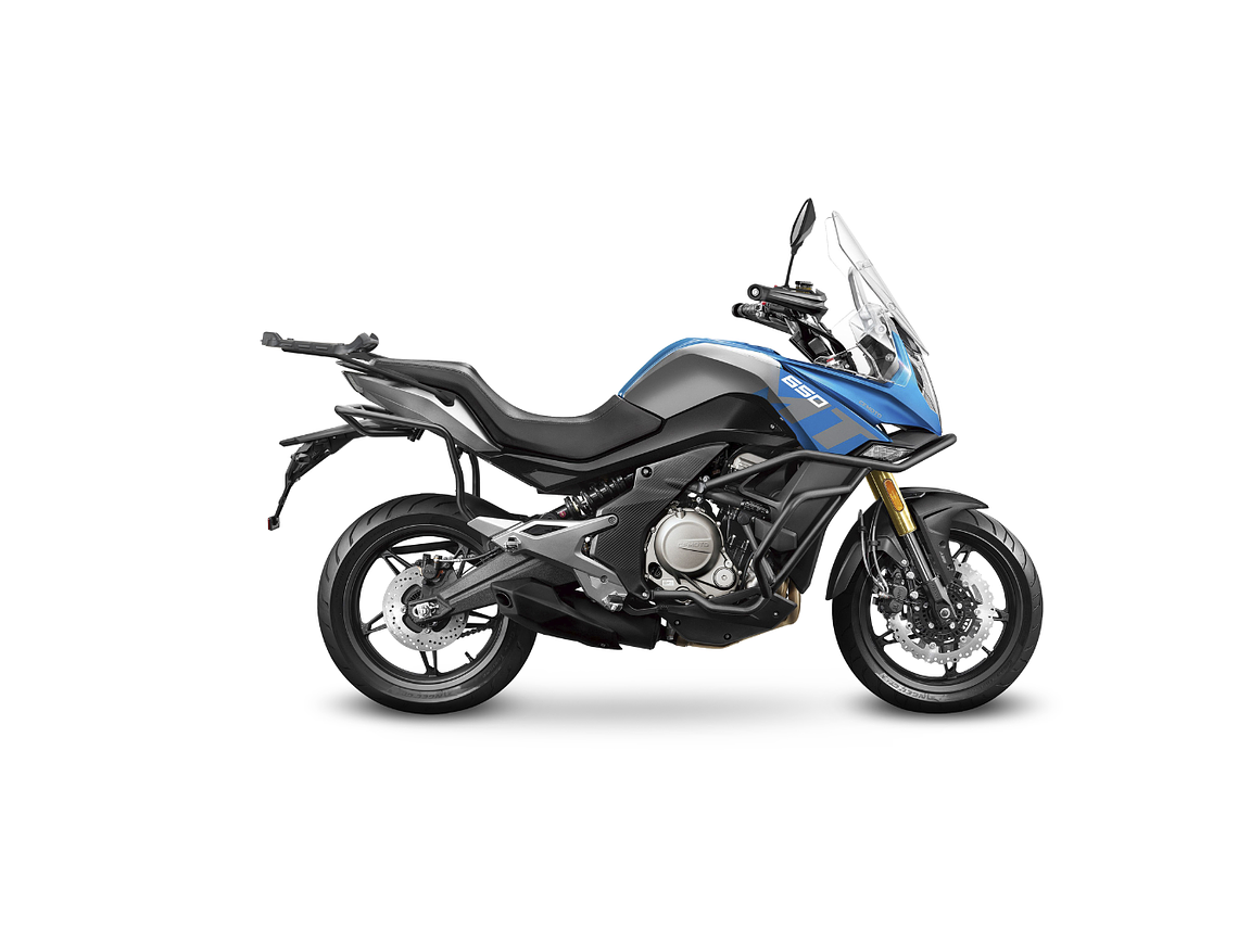 Kit Fixação Top Case CFMOTO 650MT SHAD C0MT63ST 3