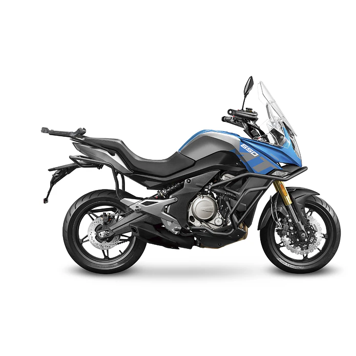 Kit Fixação Top Case CFMOTO 650MT SHAD C0MT63ST 3