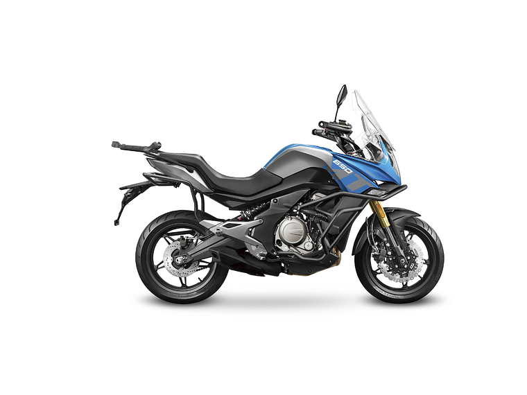 Kit Fixação Top Case CFMOTO 650MT SHAD C0MT63ST 3