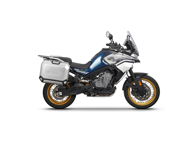 Kit Fixação Malas Laterais 4P System CFMOTO 800MT SHAD C0MT814P 1