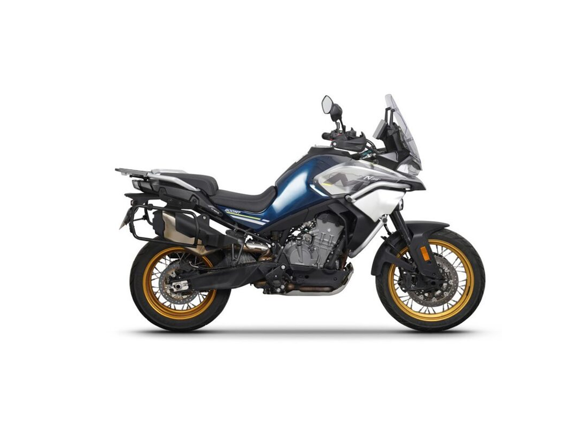 Kit Fixação Malas Laterais 4P System CFMOTO 800MT SHAD C0MT814P 2