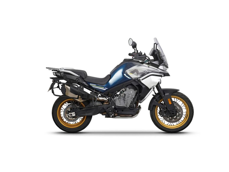 Kit Fixação Malas Laterais 4P System CFMOTO 800MT SHAD C0MT814P 2