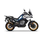 Kit Fixação Malas Laterais 4P System CFMOTO 800MT SHAD C0MT814P - vignette 2