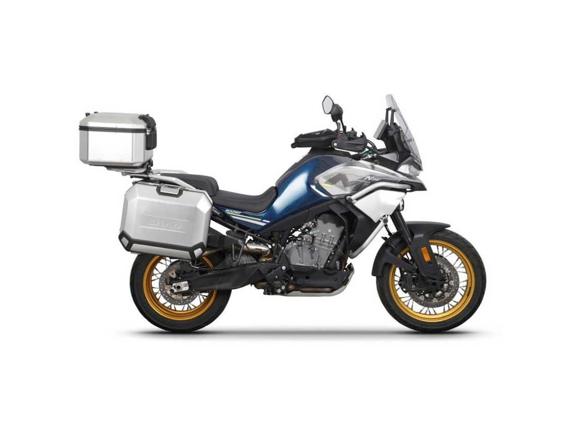 Kit Fixação Malas Laterais 4P System CFMOTO 800MT SHAD C0MT814P 3