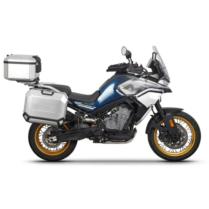 Kit Fixação Malas Laterais 4P System CFMOTO 800MT SHAD C0MT814P 3
