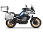 Kit Fixação Malas Laterais 4P System CFMOTO 800MT SHAD C0MT814P - vignette 3