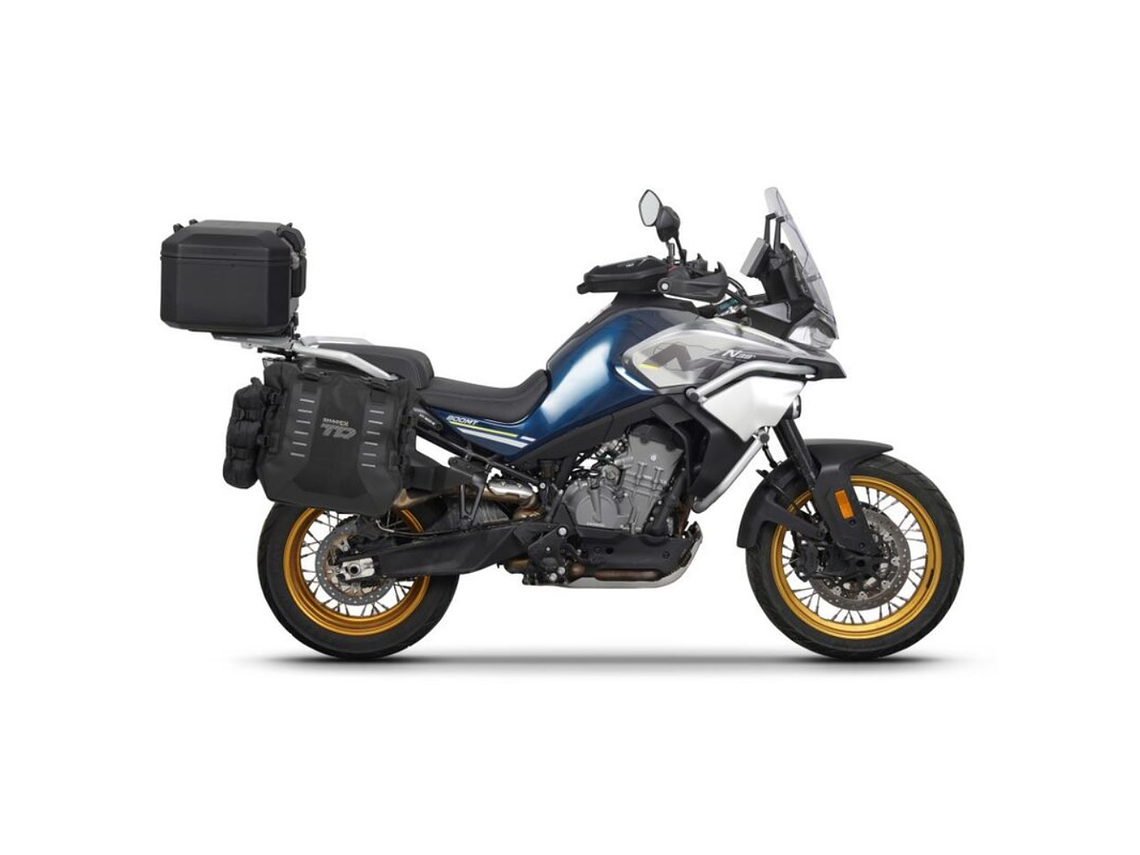 Kit Fixação Malas Laterais 4P System CFMOTO 800MT SHAD C0MT814P 4