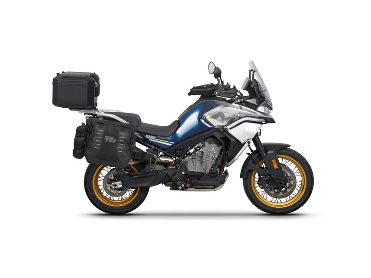 Kit Fixação Malas Laterais 4P System CFMOTO 800MT SHAD C0MT814P 4