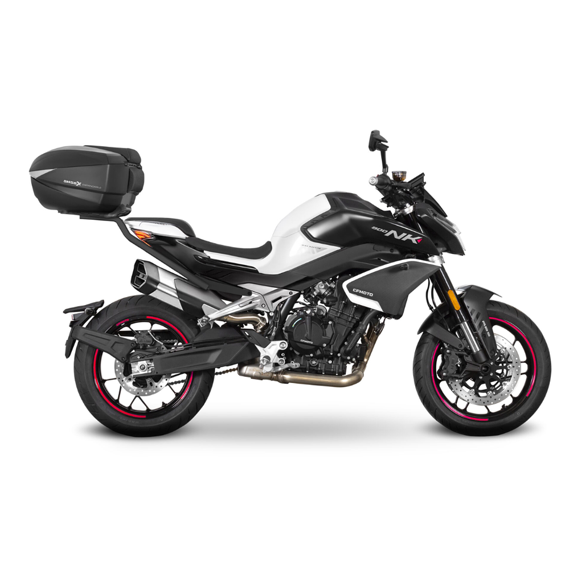 Kit Fixação Top Case CFMOTO 800NK SHAD C0NK83ST 1