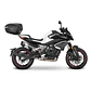 Kit Fixação Top Case CFMOTO 800NK SHAD C0NK83ST - Miniatura 1