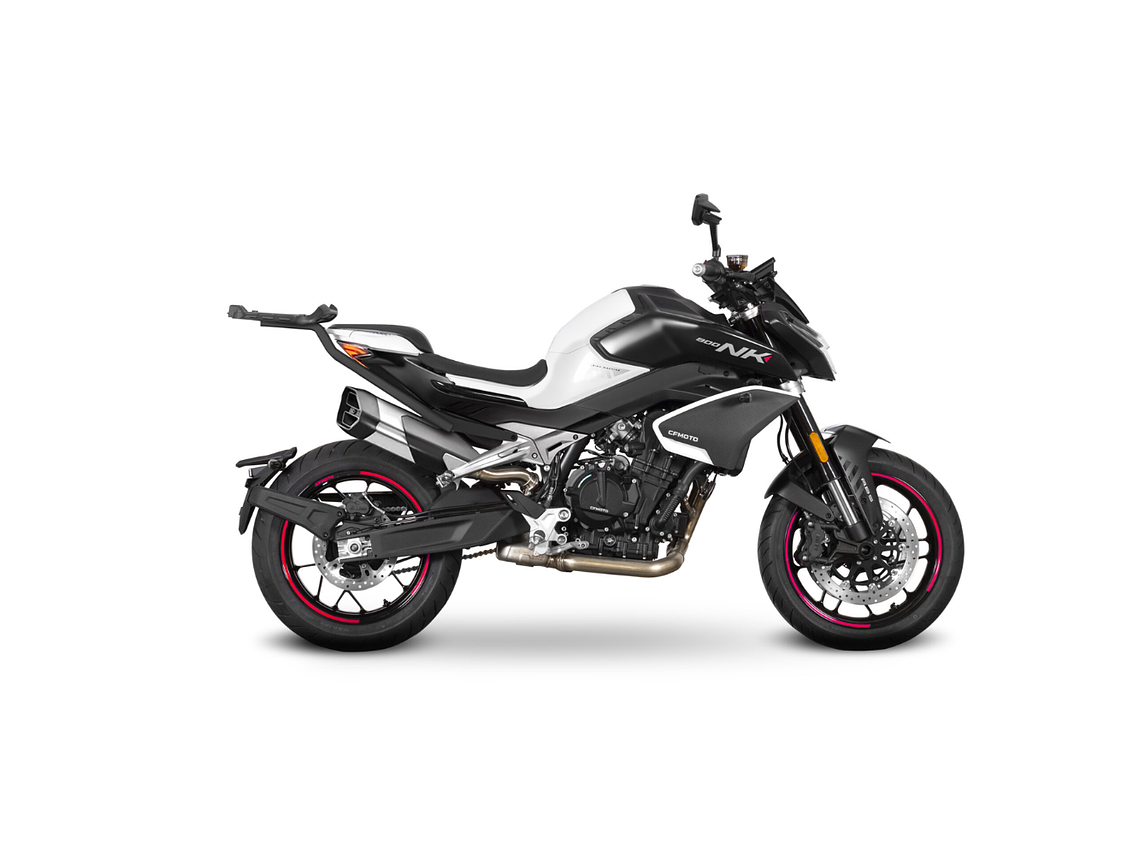 Kit Fixação Top Case CFMOTO 800NK SHAD C0NK83ST 2