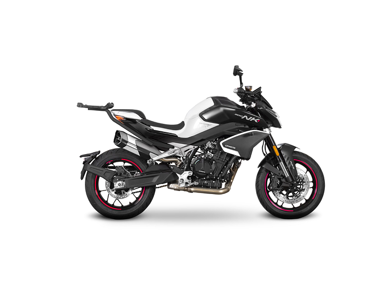 Kit Fixação Top Case CFMOTO 800NK SHAD C0NK83ST 2