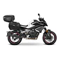 Kit Fixação Top Case CFMOTO 800NK SHAD C0NK83ST - Miniatura 3