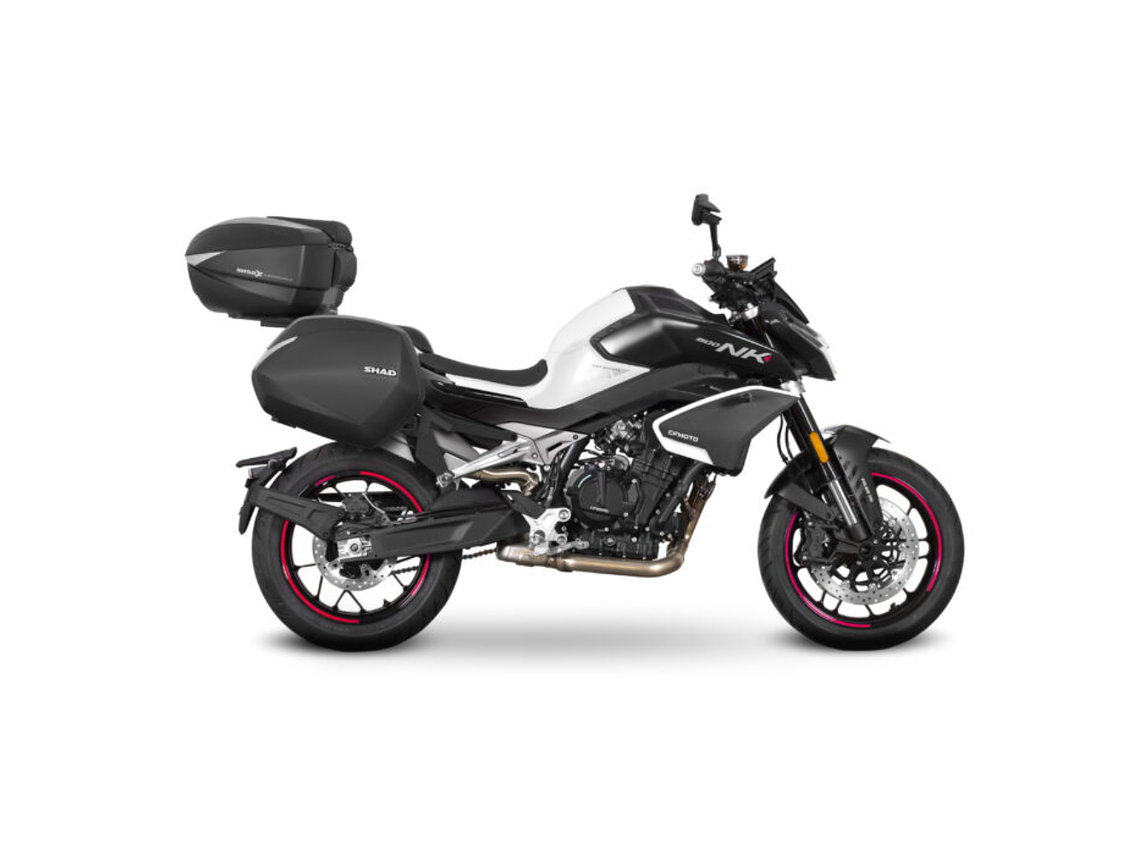 Kit Fixação Top Case CFMOTO 800NK SHAD C0NK83ST 4