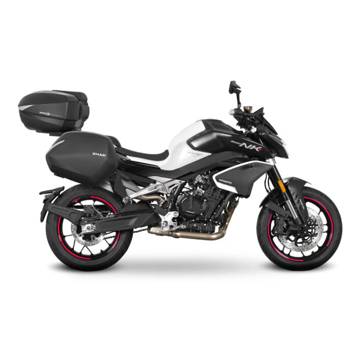 Kit Fixação Top Case CFMOTO 800NK SHAD C0NK83ST 4