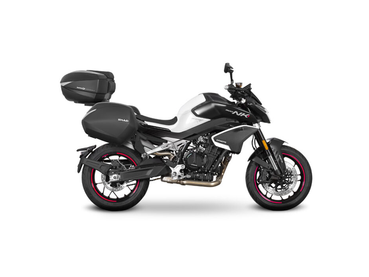 Kit Fixação Top Case CFMOTO 800NK SHAD C0NK83ST 4