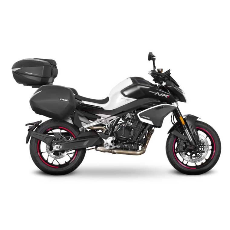Kit Fixação Top Case CFMOTO 800NK SHAD C0NK83ST 4