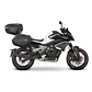 Kit Fixação Top Case CFMOTO 800NK SHAD C0NK83ST - Miniatura 4