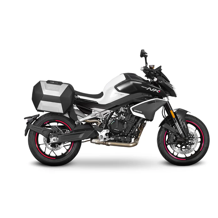 Kit Fixação Malas Laterais 3P System CFMOTO 800NK SHAD C0NK83IF 1