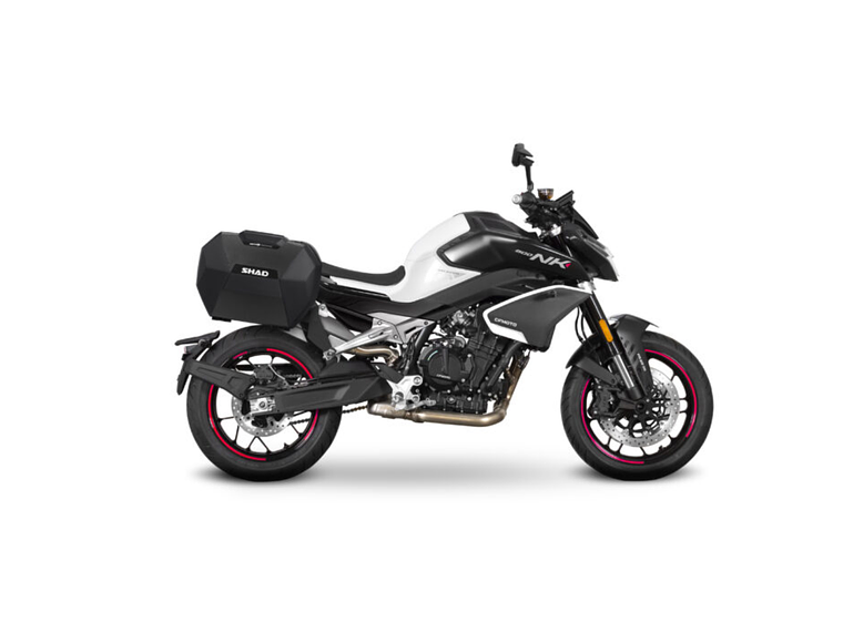 Kit Fixação Malas Laterais 3P System CFMOTO 800NK SHAD C0NK83IF 3