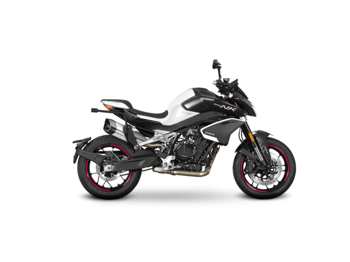 Kit Fixação Malas Laterais 3P System CFMOTO 800NK SHAD C0NK83IF 5