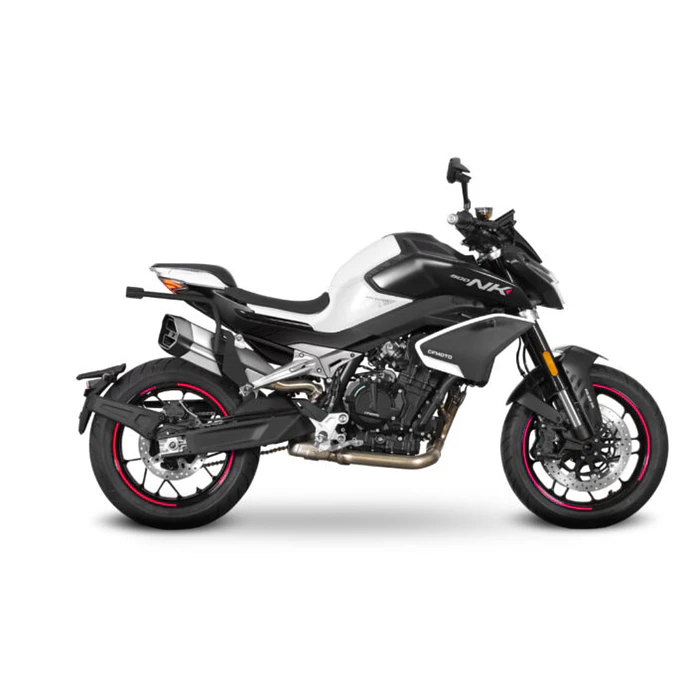 Kit Fixação Malas Laterais 3P System CFMOTO 800NK SHAD C0NK83IF 5