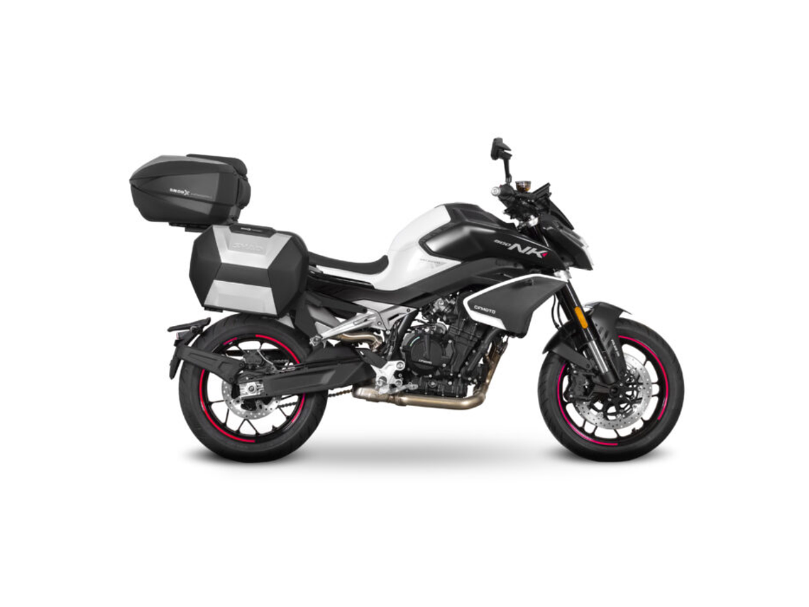 Kit Fixação Malas Laterais 3P System CFMOTO 800NK SHAD C0NK83IF 6