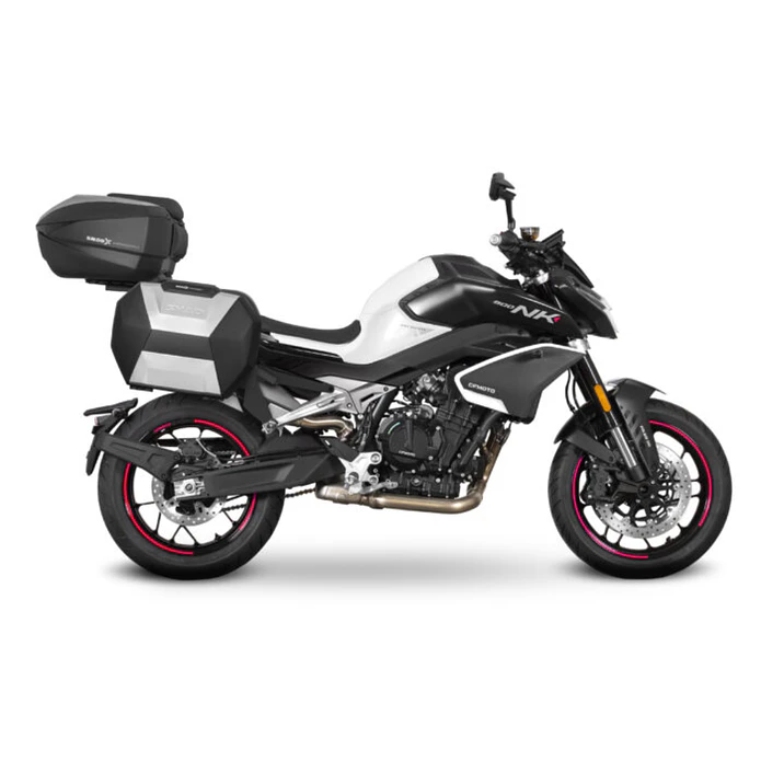 Kit Fixação Malas Laterais 3P System CFMOTO 800NK SHAD C0NK83IF 6