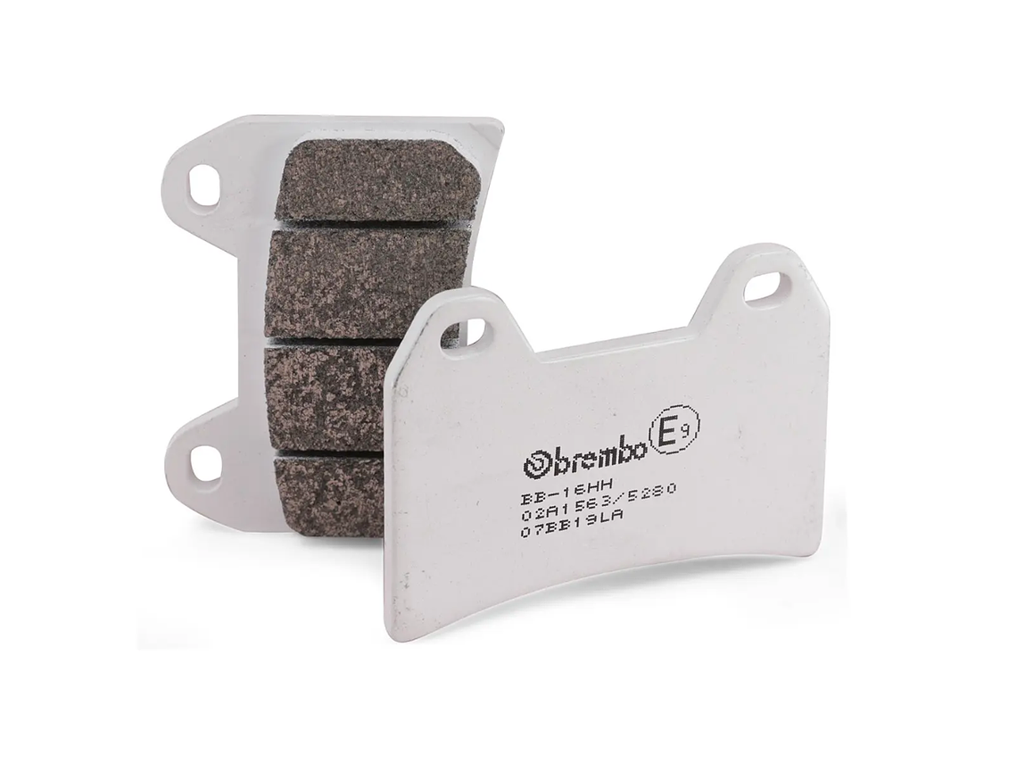 Pastilhas de Travão Sinterizadas Brembo 07BB19LA 1