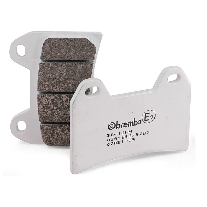 Pastilhas de Travão Sinterizadas Brembo 07BB19LA 1