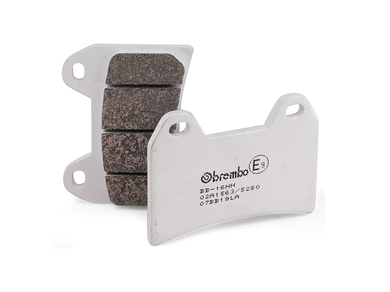 Pastilhas de Travão Sinterizadas Brembo 07BB19LA 1