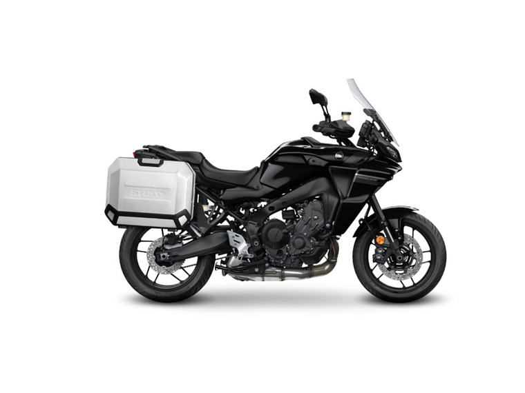 Kit Fixação Malas Laterais 4P System Yamaha Tracer 9 / GT 21/24 Y0TR914P 1