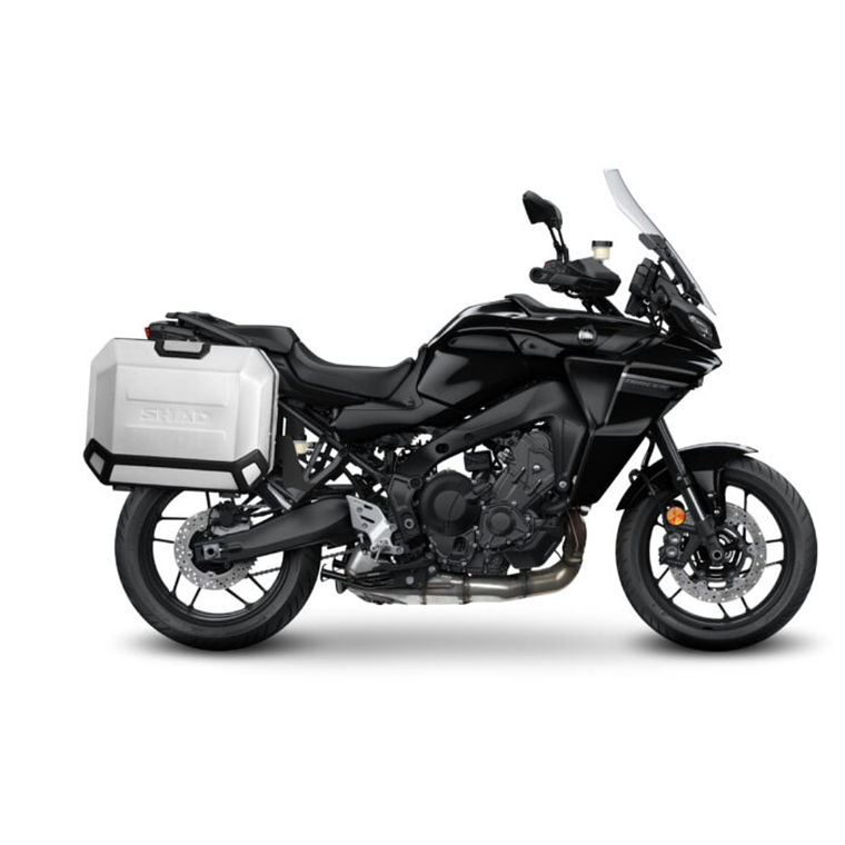 Kit Fixação Malas Laterais 4P System Yamaha Tracer 9 / GT 21/24 Y0TR914P 1