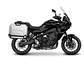 Kit Fixação Malas Laterais 4P System Yamaha Tracer 9 / GT 21/24 Y0TR914P - Thumbnail 1