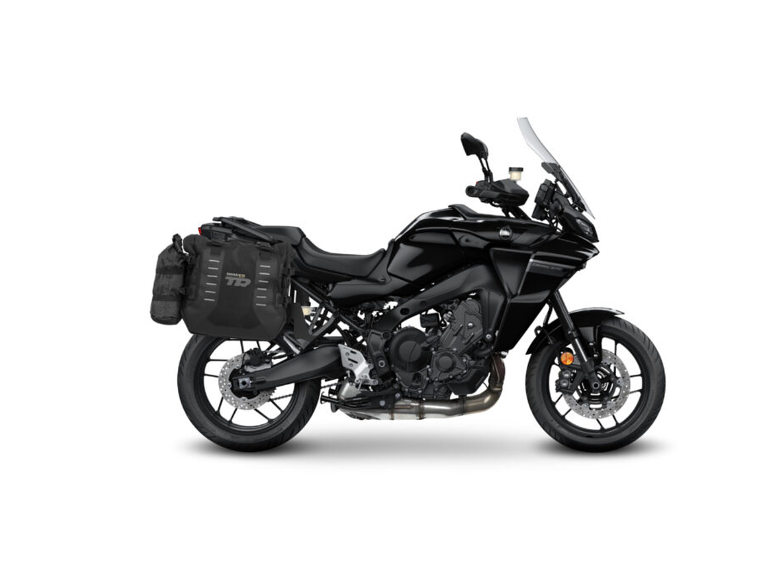 Kit Fixação Malas Laterais 4P System Yamaha Tracer 9 / GT 21/24 Y0TR914P 2